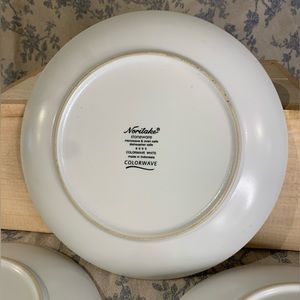 Noritake Little Gem Plate - Thumbnail 5